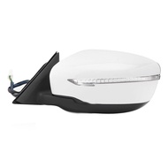 Folding Door Mirror Turn Signal 96302-4CL6B for T32 2014-2021 9 Pin Heater Rearview Mirror