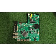 (AM167) Aiwa ATV-LED43X13AFLMainboard, LVDS, Button. TV Spare Part.