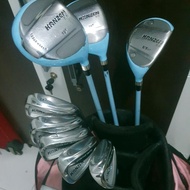 stick golf ladies full set second