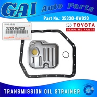Oil Strainer for TOYOTA Altis 1.8, 1ZZR,1.6 1ZR/3ZZ,VL Vios 1.5 (35330-0W020) Parts