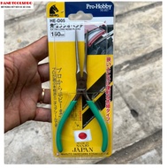 150mm Japanese Long Nose Pliers HE-D05 Keiba