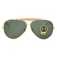 （sunglasses）[Ready Stock] Authentic Summer Sunglasses r/ban Shooter rb3138 001 men women gaphan297 7