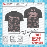 ENIMBUS Streetwear Jersey - Dryfit Sublim Football Futsal Badminton Tennis Sporty Shirt JON-V66