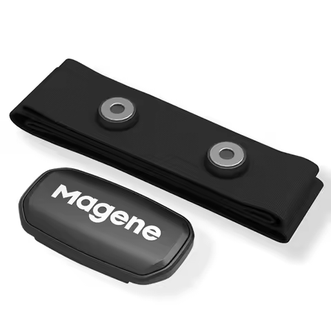 MAGENE H303 Heart Rate Sensor Bluetooth & ANT+ Dual Mode Dual Mode Computer Bike Sports Band Belt