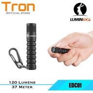 LUMINTOP EDC01 Flashlight LED Flashlight 120 Lumens 37 Meters