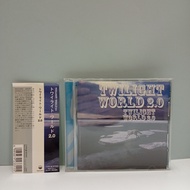 #F206-7 CD TERPAKAI [ TWILIGHT WORLD 2.0 ] USED CD #F206-7