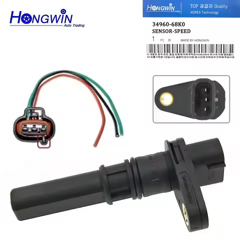 34960-68K0 Vehicle Speed Sensor & Plug For Suzuki Car 3496068K0 34960 68K0