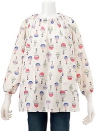 COLORFUL CANDY STYLE N1140030 Smock Girls, Kids, Kindergarten, Nursery School, Long Sleeve, 55.1-63.