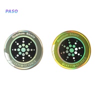 PASO_Portable Durable Silicone Anti-Electroic Radiation Mobile Phones Stickers