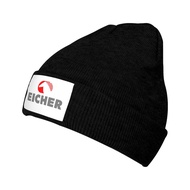 HOT Eicher Ski Hip-Hop Warm Elastic Hat Topi Streetwear Knitted Hat Unisex Cap Roll Up Edge Trendy C