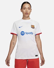 FC Barcelona 2023/24 Stadium 客場 女款 Nike Dri-FIT 足球衣