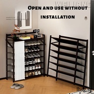 LHSG Foldable Shoe Rack Outdoor Shoe Rack Shoe Rack Organiser Shoe Rack Shoe Rack Cabinet