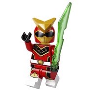 [BrickMonster] Lego 71027-09 CMF Series 20 - Super Warrior