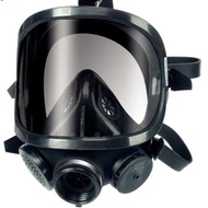 Gas Mask Fully Dedicated Dust-Proof Polished Full-Face Agricultural Chemical Spray Paint Detoxificat