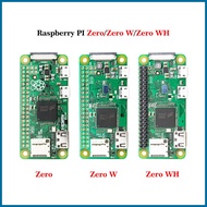 British Original Raspberry PI ZERO / PI ZERO W / PI ZERO WH WIFI Bluetooth New Version
