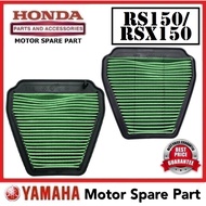 HONDA RS150 / RSX150 AIR CLEANER 0 FILTER PENAPIS UDARA KOTAK ANGIN RS150R RS-150 RS 150 RSX-150 RSX