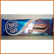 ☍ ❊ ↕ Ludwigs Choco Fun Maxilicious Chocolate 300g & Salut Chocolate 100g