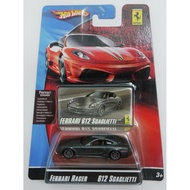 Hot Wheels Ferrari Racer - 612 Scaglietti (Grey)
