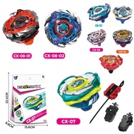 Beyblade X CX07 Pegasus Blast CX08 Random Booster BX00