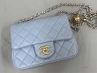 Chanel 金球  17cm