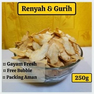 Savory Onion Gayam Gayam Chips / 250gram