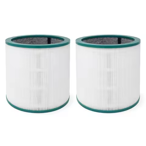 New 2X Air Purifier Filters Compatible For Dyson Tower Purifier TP00/03/02/AM11/BP01 Models
