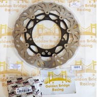 Disc Disc/ Disc/ TDR 298MM Floating XMAX 250 + Disc Bracket