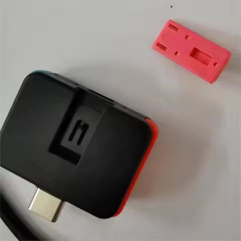 Portable USB Debug Tool Kit with Clip, Plug & Play Compact Device and Micro USB Cable Switch RCM Loa