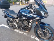 YAMAHA  FZ6S  S2