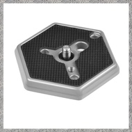 (L A T Z) Hexagonal Quick Release Plates Camera Quick Release Plates for  030014 RC0 3063 3038, 3039