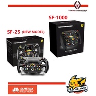 Thrustmaster Formula Wheel F1 Add-On Ferrari SF1000/SF-25 (2026) Replica Wheel for PS5 /PS4/ Xbox/PC