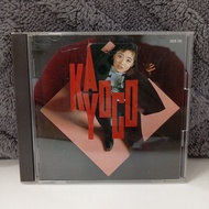 #K4-32 CD TERPAKAI [  KAYOCO  ] USED CD #K4-32