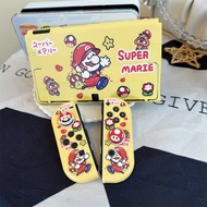 Cute Super Mario Nintendo Switch Oled Protective Case Cover TPU Shell Switch Lite Accessories