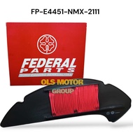 FEDERAL AIR FILTER NMAX 155 NEW AEROX 155 NEW CONNECTED air FILTER NMAX AIR FILTER AEROX AIR FILTER