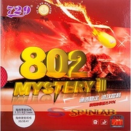 729 802 Mystery III | Short Spot Pingpong Rubber Serang