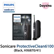 Philips Sonicare 6100 ProtectiveClean Rechargeable Electric Power Toothbrush