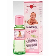 EAGLE Eucalyptus Baby Oil 30ml