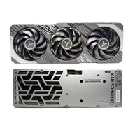 [Yingtong] 4070TIS Graphics Card Radiator 16G6DX Deluxe Edition Graphics Card Radiator with Back Pla