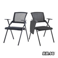 (JIJI.SG) KONSTANTIN Training Chair (Pre-Assembled) - Office / Stackable / Chair / Foldable / Stool