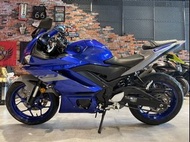 2021年 山葉 Yamaha YZF-R3 ABS 黃牌仿賽