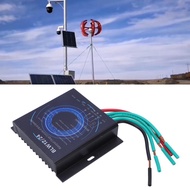supergoodsales LiebeWH Wind Turbine Generator Controller 500W Aluminium Alloy Waterproof 12V 24V  Li