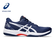 ASICS Men GEL-GAME 9 Tennis Shoes in Blue Expanse/White