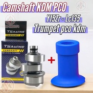 STONEPRO TRUMPET PCO Y15ZR Y16 LC135 V8 fi/ TRUMPET THROTTLE BODY PCO/ KDM PADI TROMPET PCO LCV8 Y15