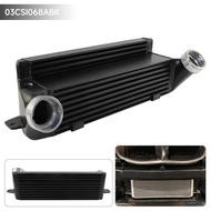 Tuning Performance Intercooler For 2005-2013 BMW 325d/330d/335d E90 E92 E93 Diesel Black/Sliver