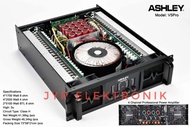 DISKON TERBATAS!!! Power Amplifier Ashley V5PRO / V5 PRO / V 5PRO 4 X
