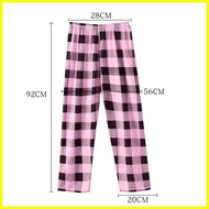 【Latest Style】 LF#Makapal Plus Size Sto2XL Pajama Sleepwear Pants For Women