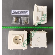 STOP CONTACTORMORGEN MG-8860 + INBOWDUS WHITE BOX WUI-B26 Meval