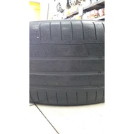 Used Tyre Secondhand Tayar CONTINENTAL EXTREMECONTACT  SPORT 275/35R19 50% Bunga Per 1pc