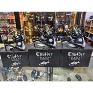 G-TECH THUNDER POWER 4000HG/5000HG/5000PG SPINNING FISHING REEL/MESIN PANCING SPINNING