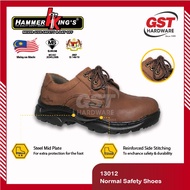 Hammer King's 13012 Safety Shoes Hammer King Safety Boot Safety Boots Men Safety Boot Kasut Getah Bo